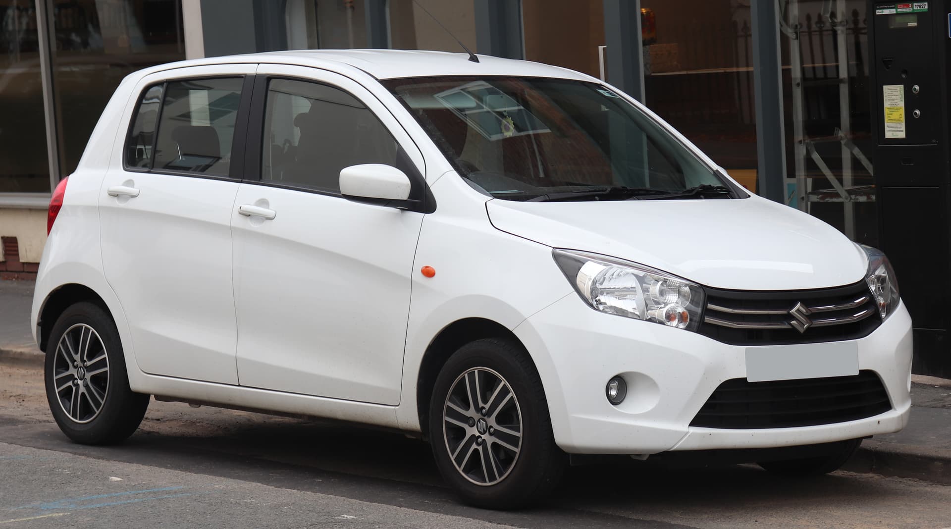 Suzuki Celerio - Photo 1