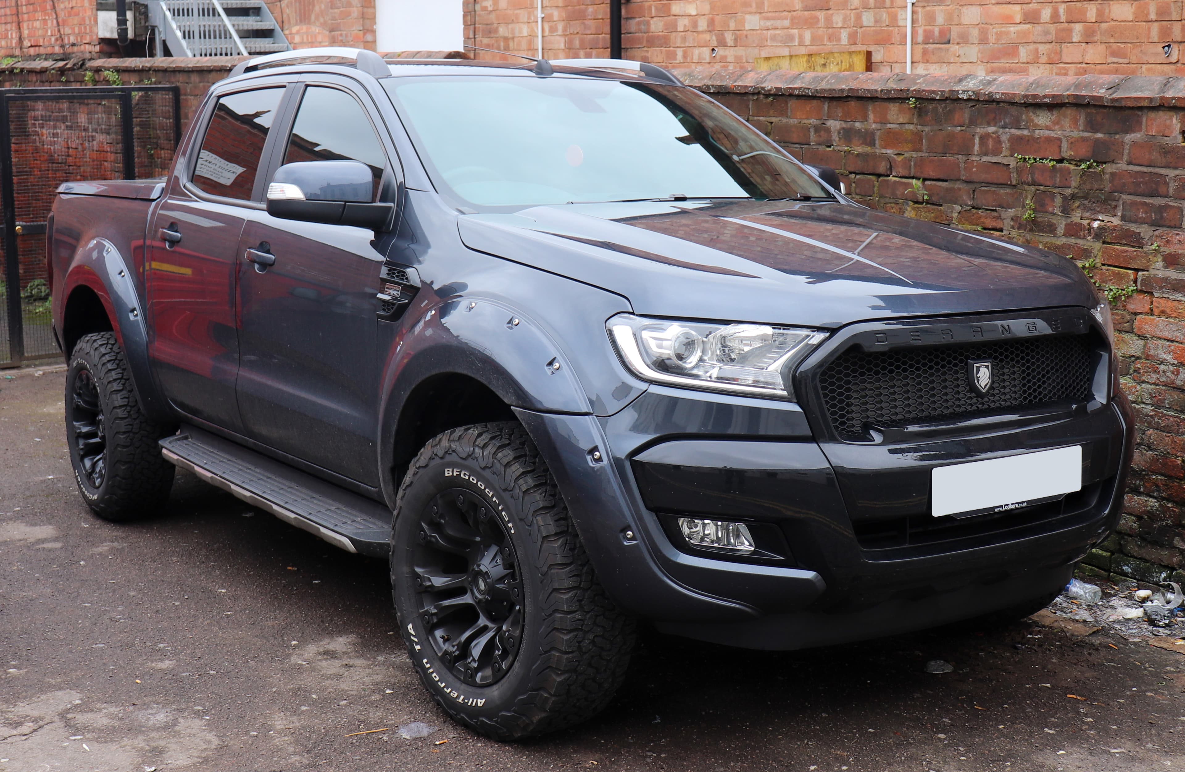 Ford Wildtrak