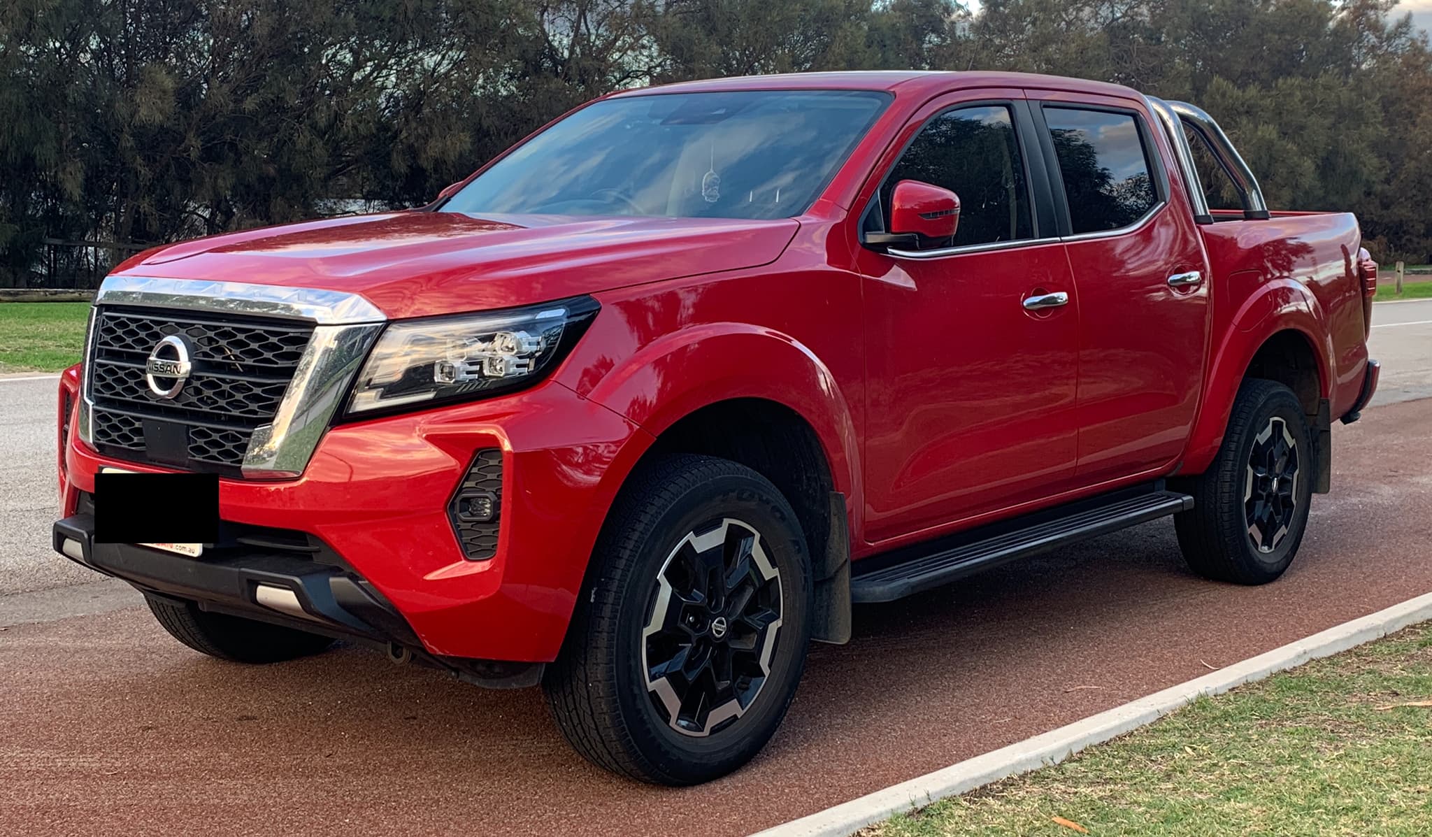 Nissan Navara