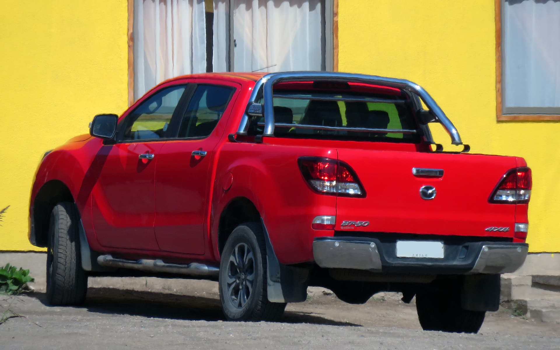 Mazda BT-50 - Photo 1