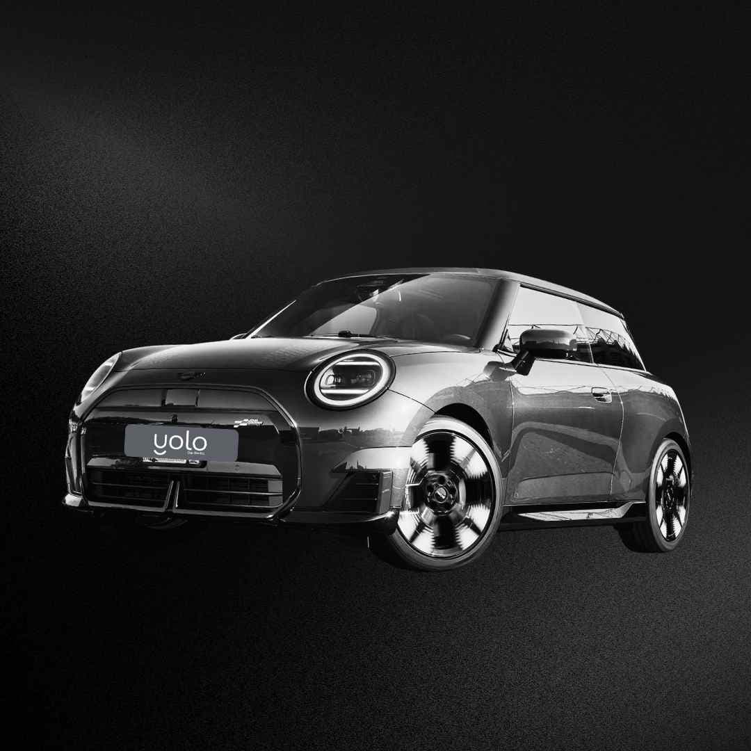 Mini Cooper JWC