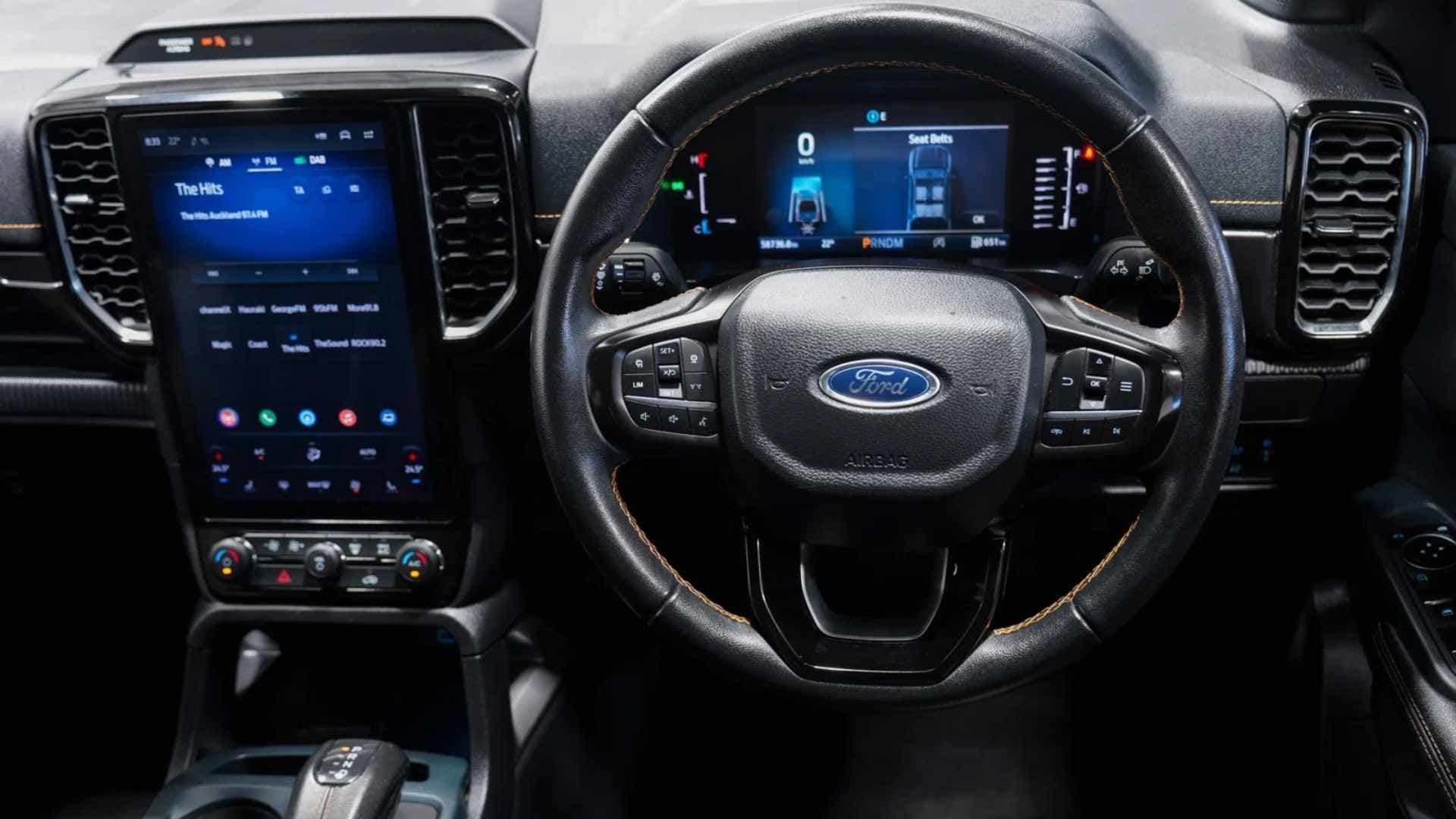 Ford Wildtrak - Photo 1