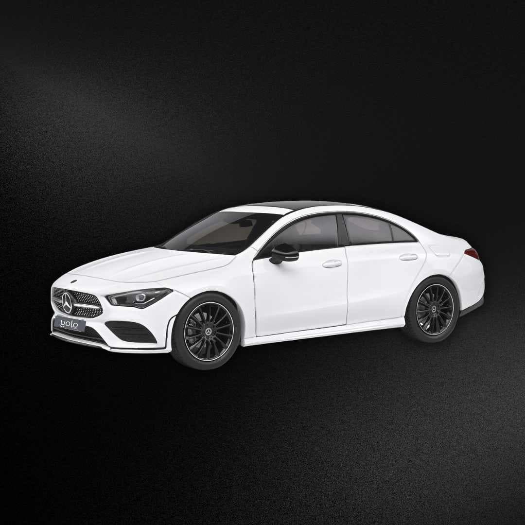 Mercedes CLA C118