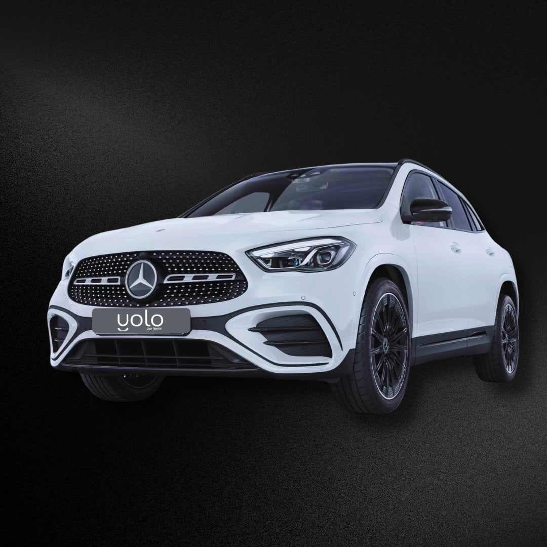 Mercedes GLA 200