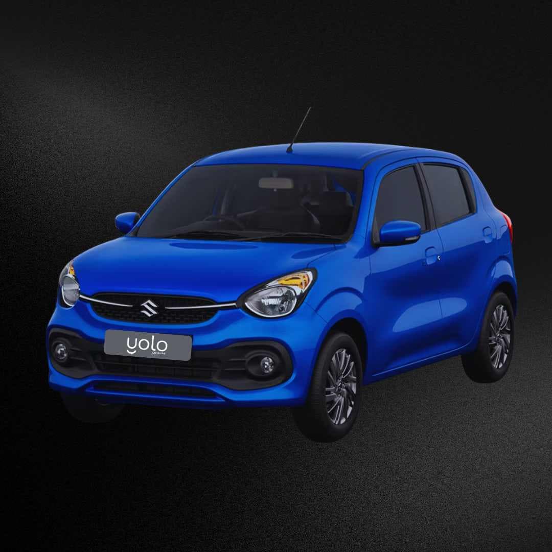 Suzuki Celerio